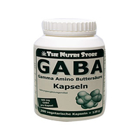 GABA 500MG VEGETARISCHE KA