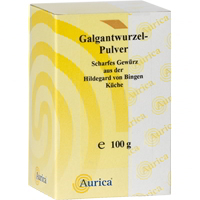 Galgantwurzel-Pulver Aurica
