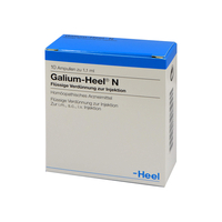 GALIUM HEEL N Ampullen