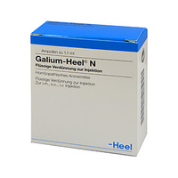 GALIUM HEEL N Ampullen
