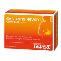Gastritis Hevert Complex
