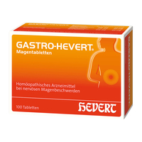 Gastro Hevert Magentabletten