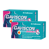 Gaviscon Dual Kautabletten Doppelpack