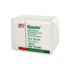 Gazin Mullkompressen 10X10 Cm Unsteril 8Fach Op - None