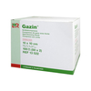 Gazin Schlitzkompressen 10X10 Cm Steril 8Fach - None
