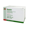 Gazin Schlitzkompressen 7, 5X7, 5 Cm Steril 8Fach - None
