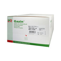 Gazin Tupfer Eigroß Steril 2+3 Schutzrand