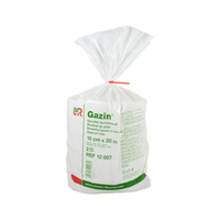 Gazin Verbandmull 10 Cmx40 M 8Fach - None