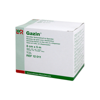 Gazin Verbandmull 8 Cmx5 M 4Fach Gerollt - None