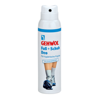 Gehwohl Fuß + Schuh Deo - None