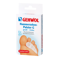 Gehwohl Hammerzehen-Polster G groß links