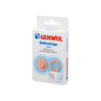 Gehwol Ballenringe oval