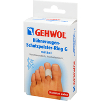 Gehwol Hühneraugen-Schutzpolster-Ring G