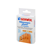 Gehwol Hühneraugenpflaster mit Salicylsäure