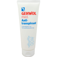 Gehwol med Antitranspirant