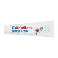 Gehwol Med Fussdeo-Creme - None