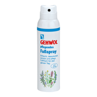 Gehwol Pflegendes Fußspray - None