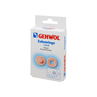 Gehwol Zehenringe rund