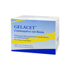 Gelacet Gelatinepulver mit Biotin im Beutel