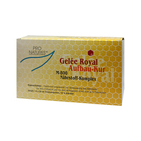 Gelee Royal Aufbaukur M800 Trinkampullen - None