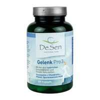 Gelenk Pro 3 Glucosamin+Chondroitin+Msm Kapseln - None