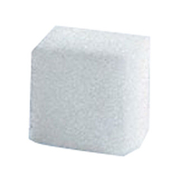 Gelita-Tampon 1X1X1 cm