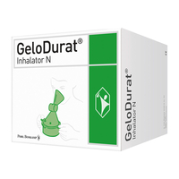 GeloDurat Inhalator N für GeloDurat-Salbe