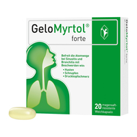 GeloMyrtol forte Weichkapseln