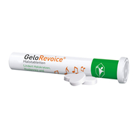 GeloRevoice Halstabletten Grapefruit-Menthol