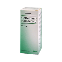 Gelsemium Homaccord
