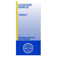 GELSEMIUM KOMPL HANOSAN