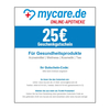 Geschenkgutschein zum Ausdrucken 25 Euro