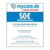 Geschenkgutschein zum Ausdrucken 50 Euro