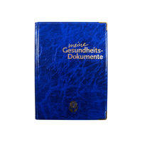 Gesundheitsdokumentenmappe