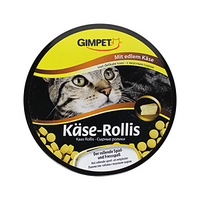 Gimpet Käse Rollis für Katzen