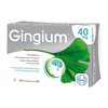 Gingium 40 Mg Filmtabletten - None