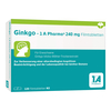 Ginkgo 1A Pharma 240 mg Filmtabletten