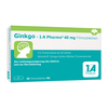 Ginkgo 1A Pharma 40 mg Filmtabletten