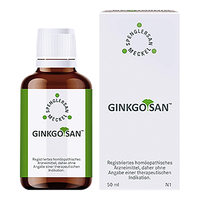Ginkgosan Tropfen