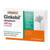 Ginkobil ratiopharm 240 mg