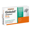 Ginkobil Ratiopharm 80 mg Filmtabletten