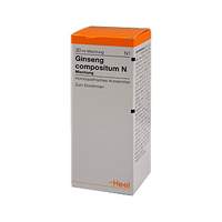 Ginseng Compositum N Tropfen