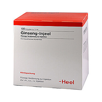 Ginseng Inj