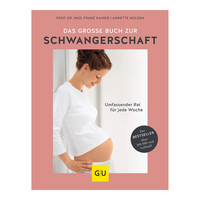 GU Das große Buch zur Schwangerschaft