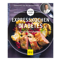 GU Expresskochen Diabetes