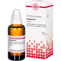 GUAIACUM URT D 1
