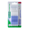 Gum Bi-Direction Interdentalbürste 0, 6 mm lila