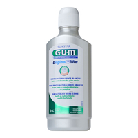 GUM original white Mundspülung