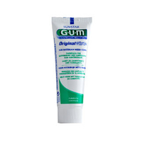 GUM original white Zahnpasta
