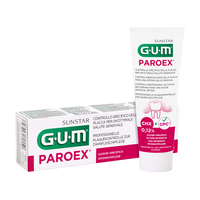Gum Paroex 0, 12 % Zahngel - None